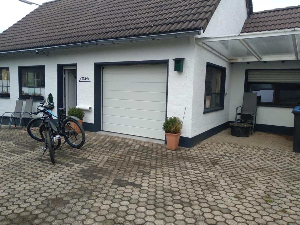 Ferienwohnung Vergissmeinnicht Osburg المظهر الخارجي الصورة