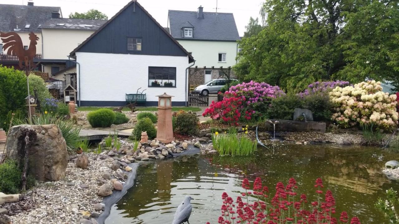 Ferienwohnung Vergissmeinnicht Osburg المظهر الخارجي الصورة