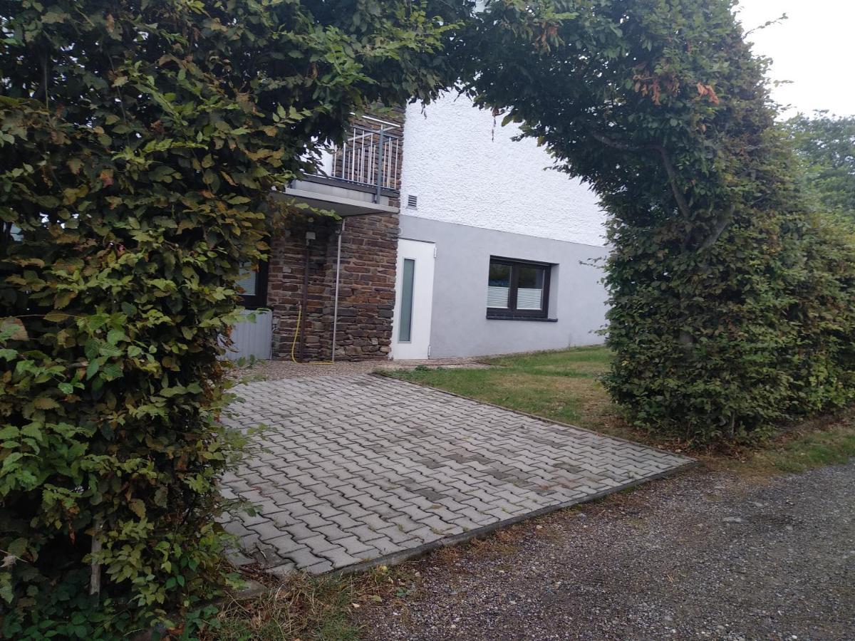 Ferienwohnung Vergissmeinnicht Osburg المظهر الخارجي الصورة