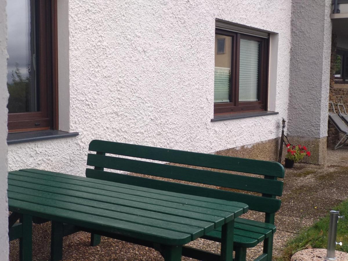 Ferienwohnung Vergissmeinnicht Osburg المظهر الخارجي الصورة