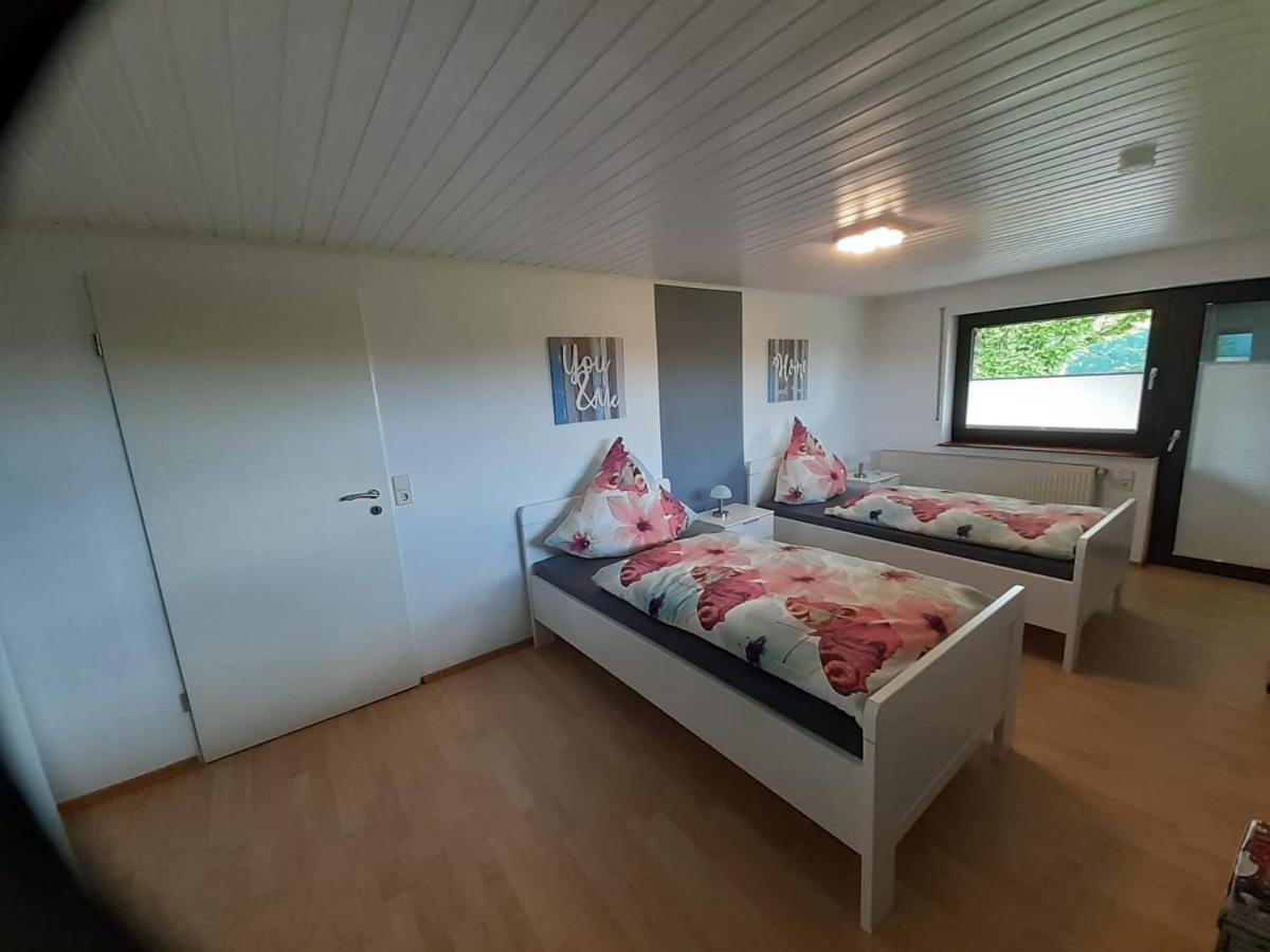 Ferienwohnung Vergissmeinnicht Osburg المظهر الخارجي الصورة
