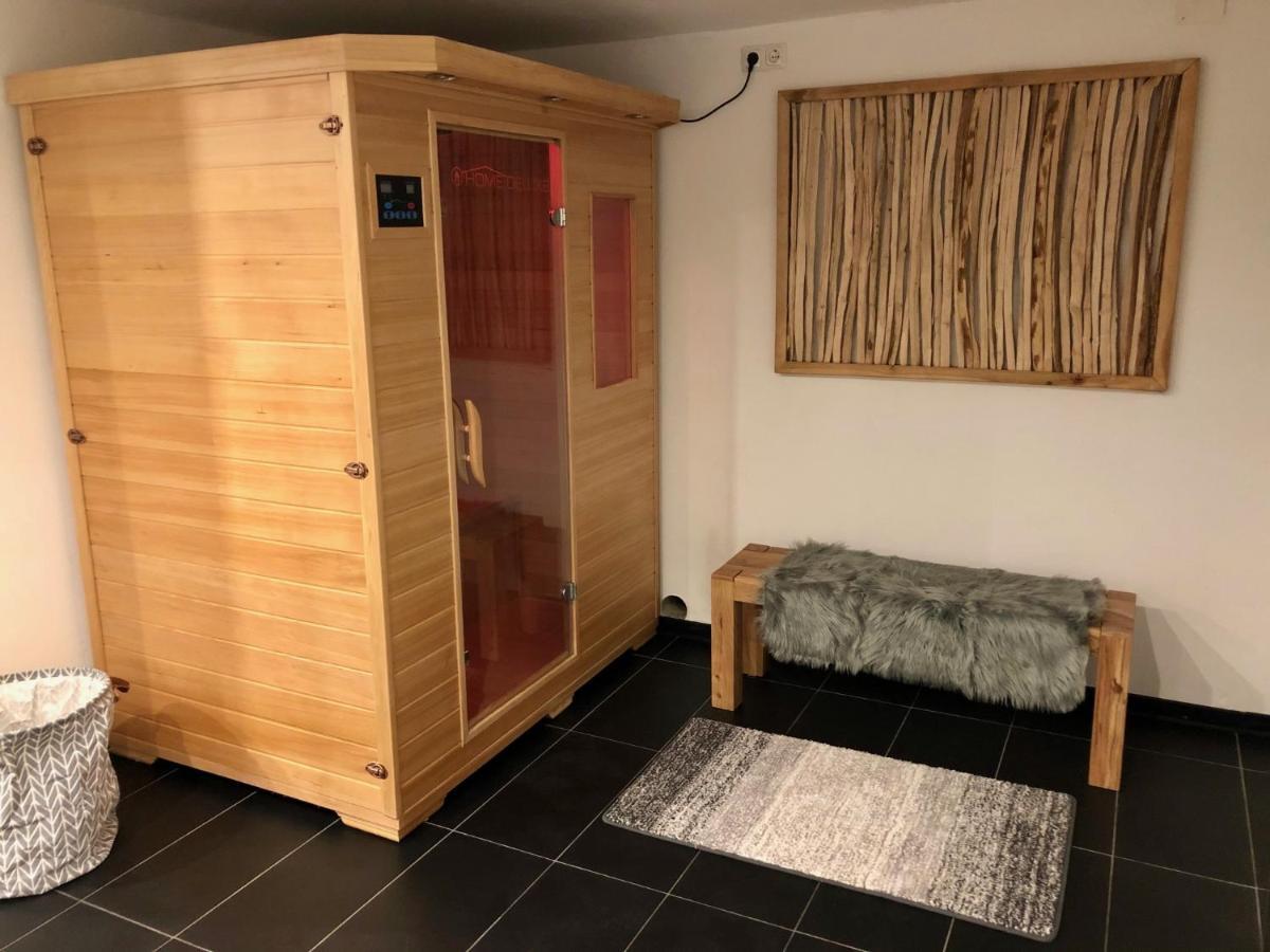 Ferienwohnung Vergissmeinnicht Osburg المظهر الخارجي الصورة