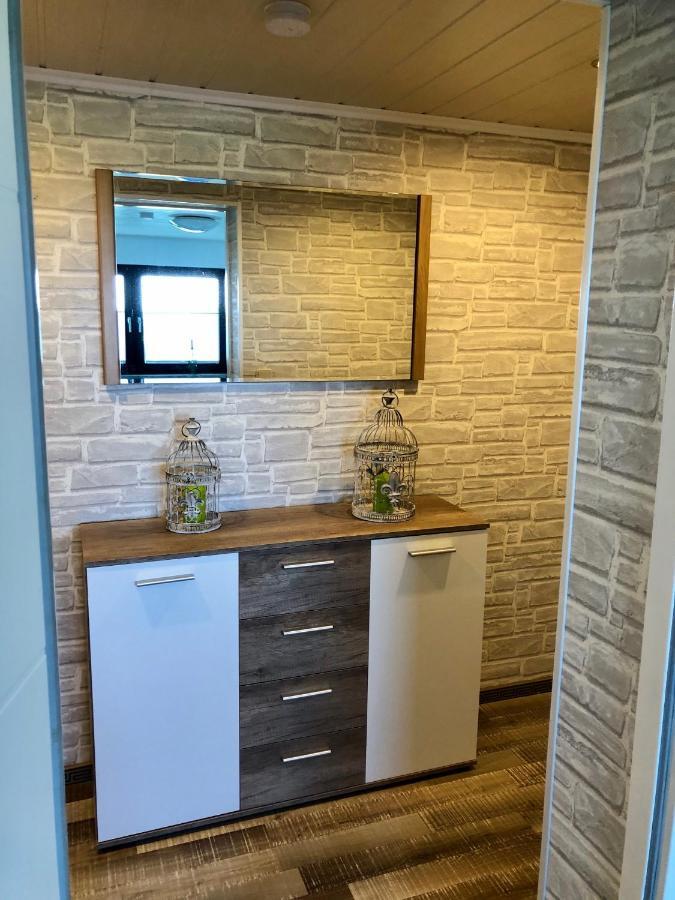 Ferienwohnung Vergissmeinnicht Osburg المظهر الخارجي الصورة