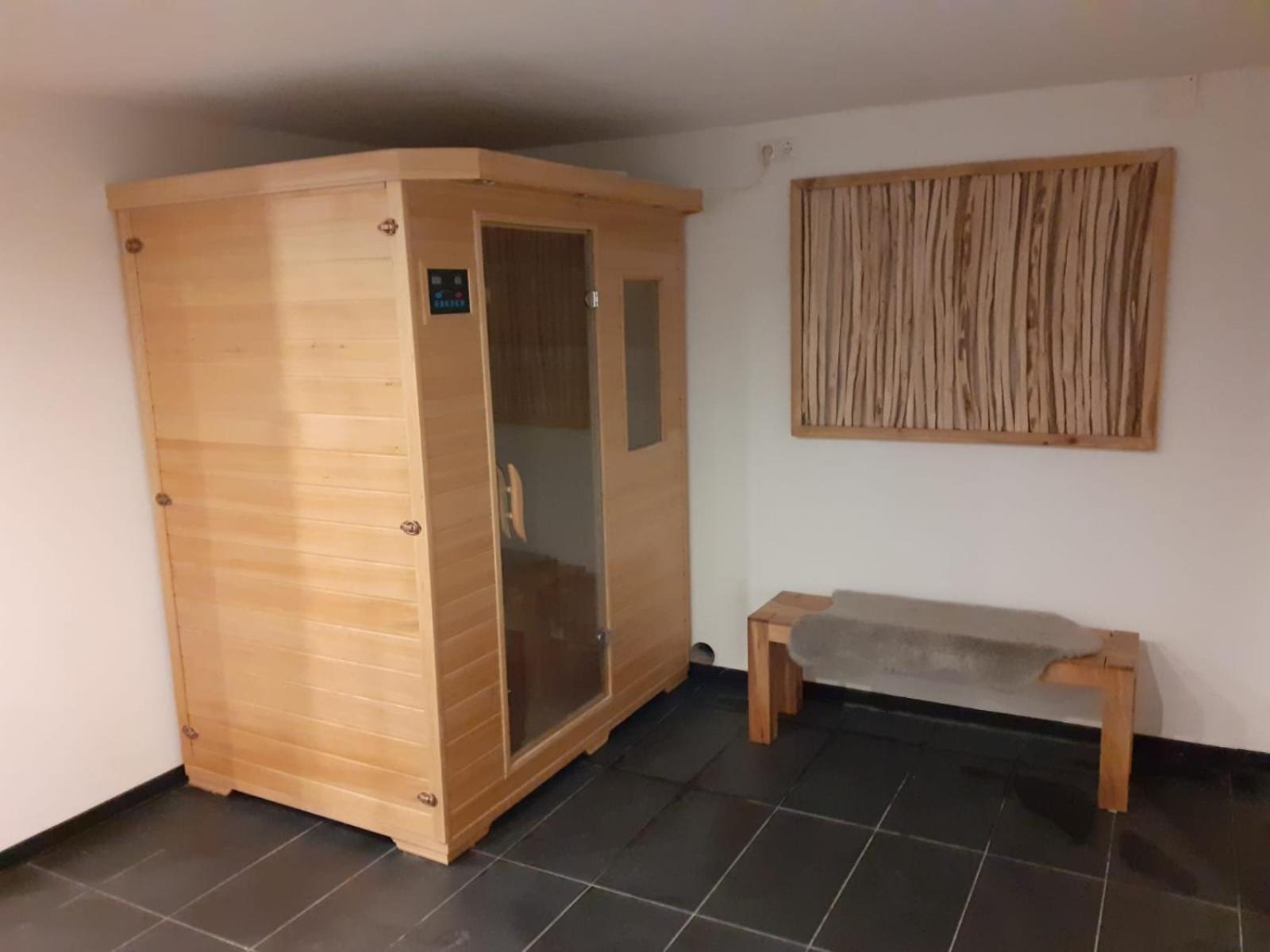 Ferienwohnung Vergissmeinnicht Osburg المظهر الخارجي الصورة