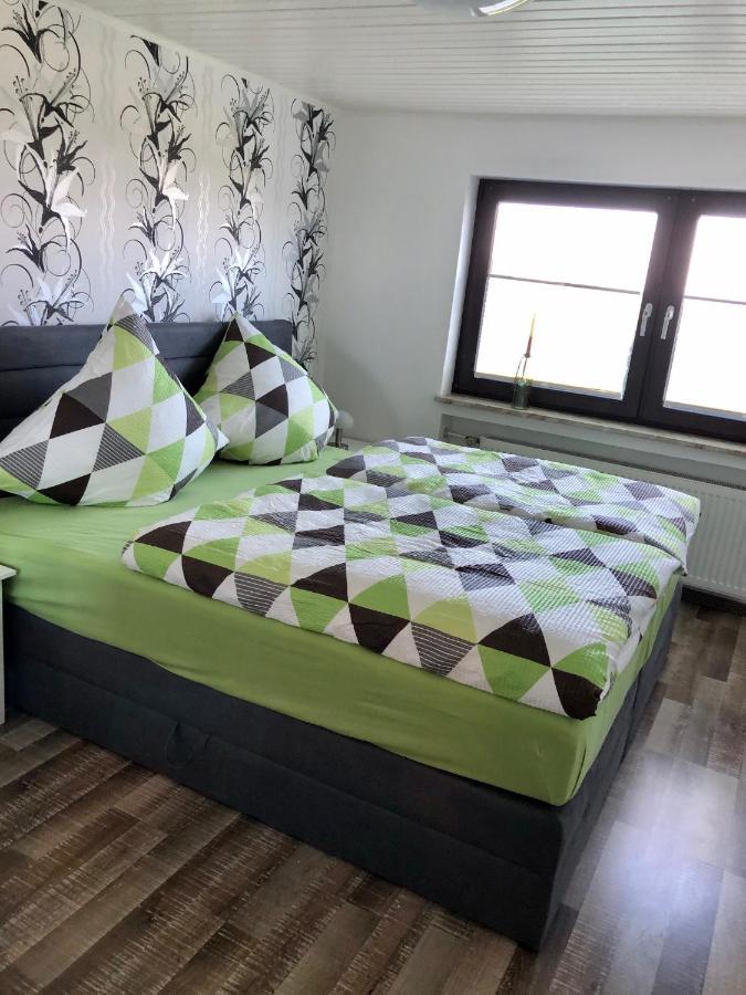 Ferienwohnung Vergissmeinnicht Osburg المظهر الخارجي الصورة
