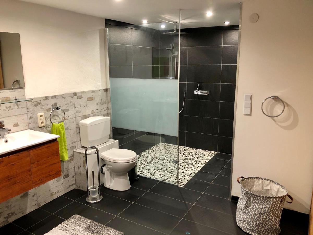 Ferienwohnung Vergissmeinnicht Osburg المظهر الخارجي الصورة