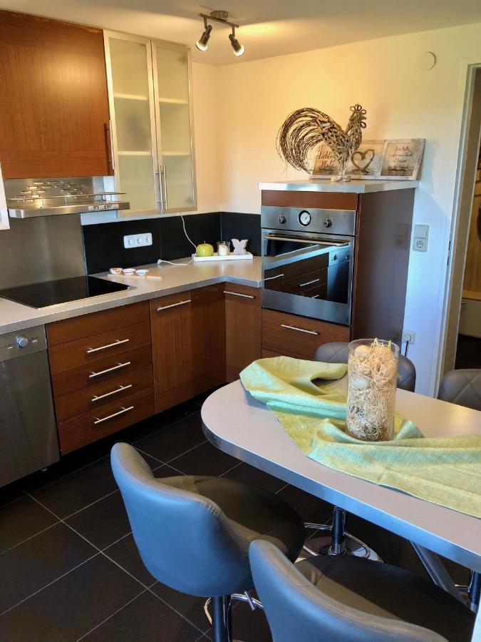Ferienwohnung Vergissmeinnicht Osburg المظهر الخارجي الصورة