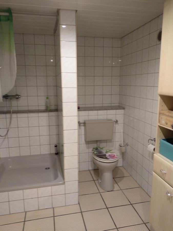 Ferienwohnung Vergissmeinnicht Osburg المظهر الخارجي الصورة
